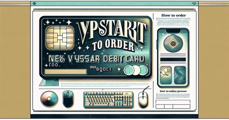 How to Order a New Vystar Debit Card