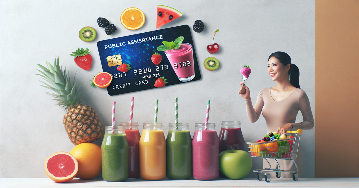 Does Jamba Juice Accept EBT? (All You Need to Know)