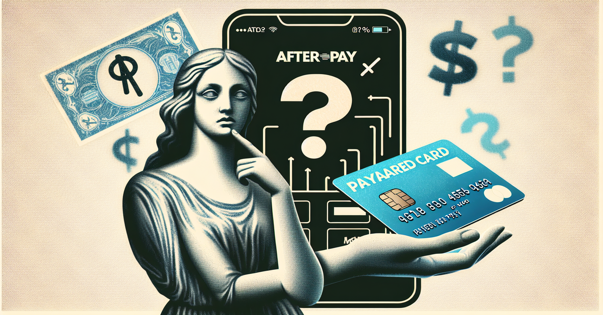 Does AfterPay Accept Prepaid Cards? (No or Yes, Why)