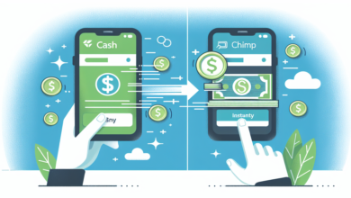 How to Transfer Money From Cash App to Chime Instantly