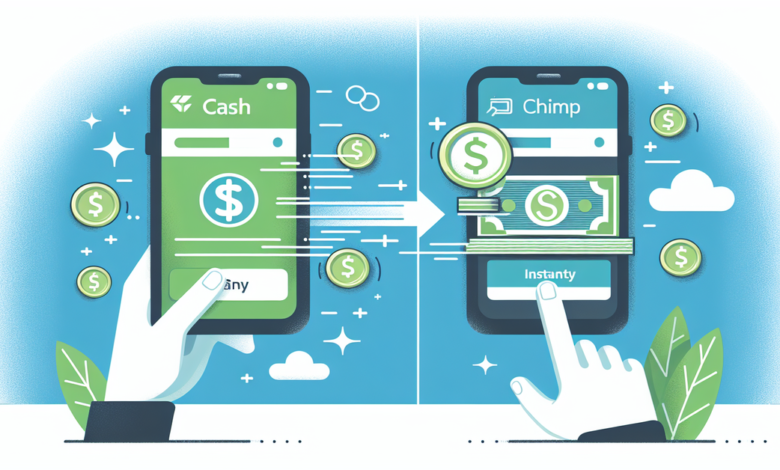 How to Transfer Money From Cash App to Chime Instantly