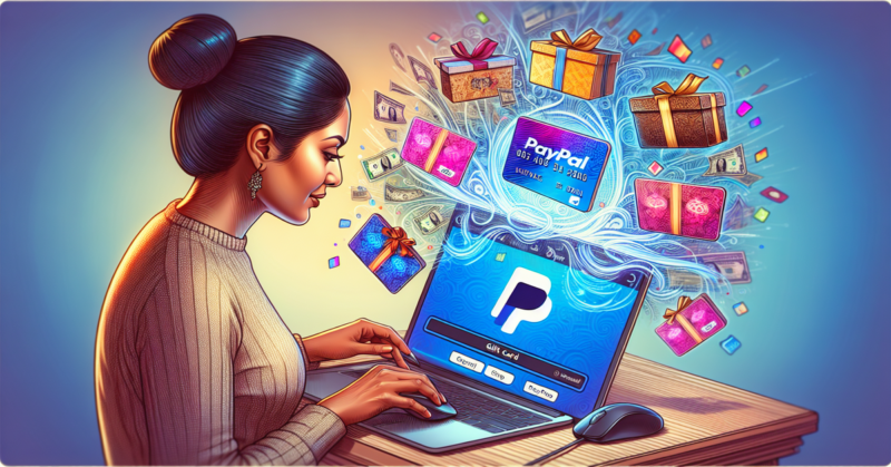 7 Best Gift Card Sites That Accept PayPal – A Complete List