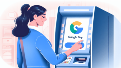 How to Use Google Pay at ATM? A Complete Guide