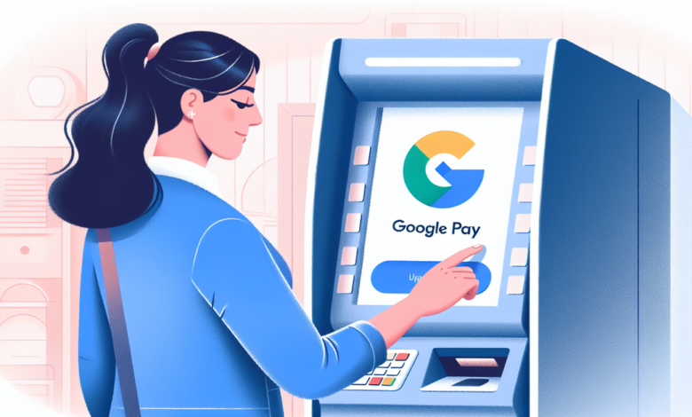 How to Use Google Pay at ATM? A Complete Guide