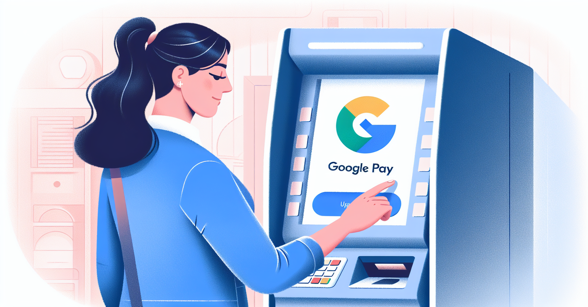 How to Use Google Pay at ATM? A Complete Guide