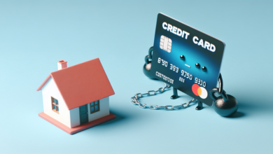 Can a Credit Card Put a Lien on Your House