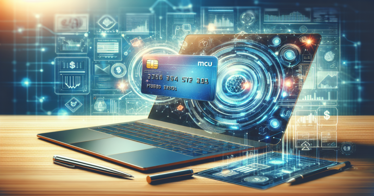 Cómo obtener una nueva tarjeta de débito MCU en línea