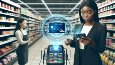 How to Use Virtual Visa Card in Store? Best Way