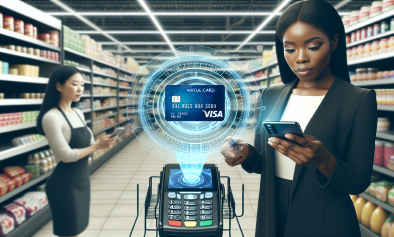 How to Use Virtual Visa Card in Store? Best Way