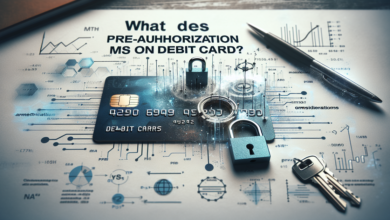 What Does Pre-Authorization Mean on Debit Card