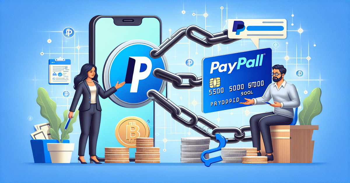 How to Link PayPal Prepaid Card to PayPal Account? 2 Easy Methods