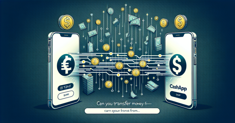 Can You Transfer Money From Zelle to Cashapp