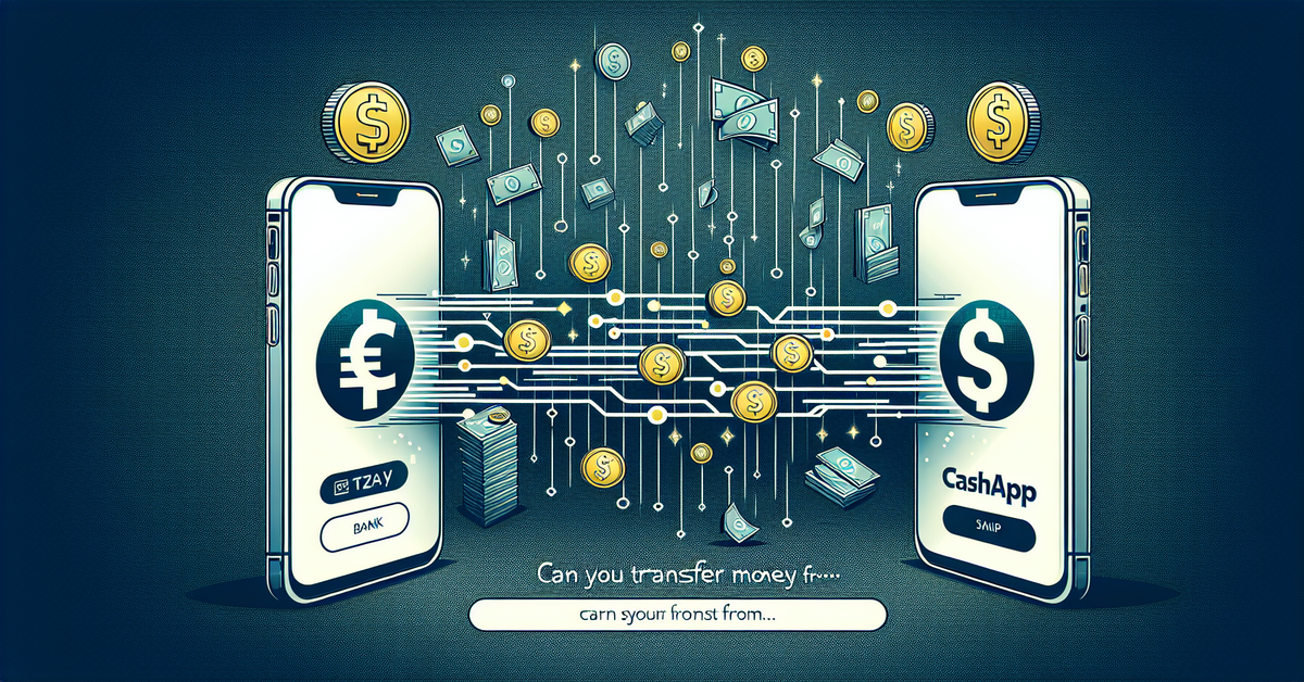 Can You Transfer Money From Zelle to Cashapp