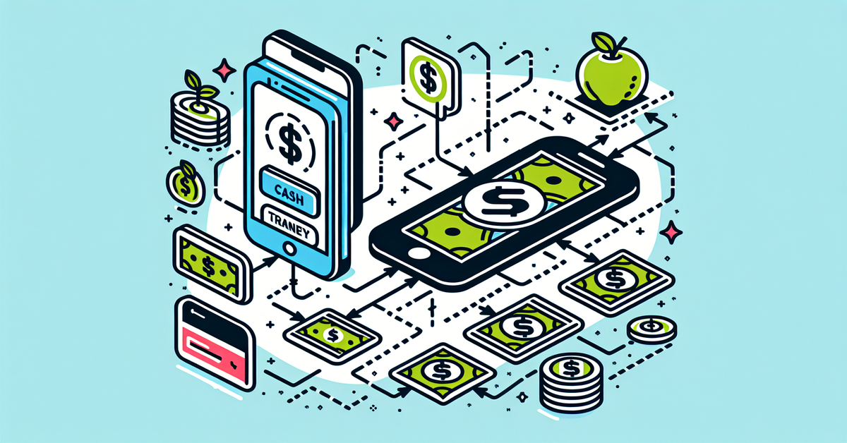 How to Transfer Money to Cash App From Apple Pay