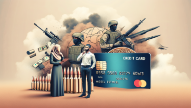 Can You Buy Ammo With a Credit Card