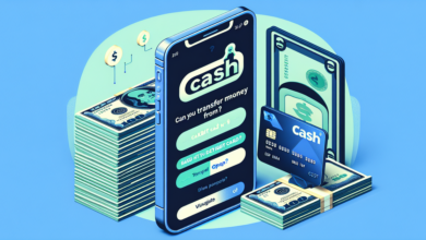 Can You Transfer Money From Cash App to Debit Card