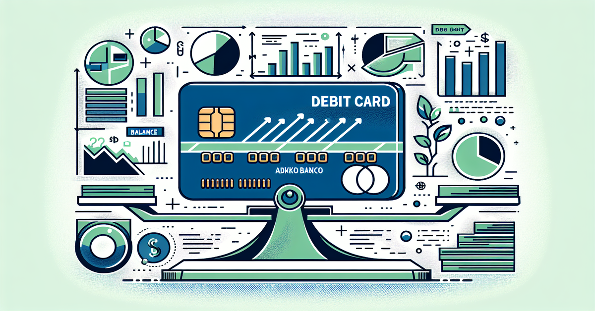 How Does a Debit Card Work Banzai