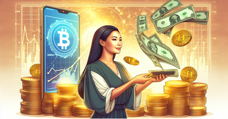 How to Make Money with Bitcoin from Cash App? Get Your Way