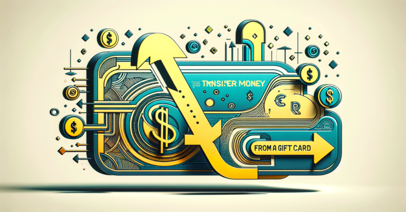 Can You Transfer Money From a Gift Card