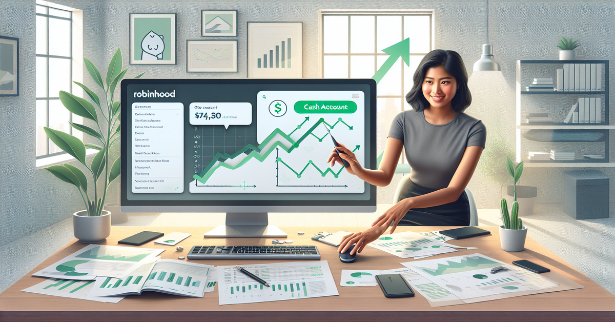 How to Change Robinhood to Cash Account? (Step By Step Guide)