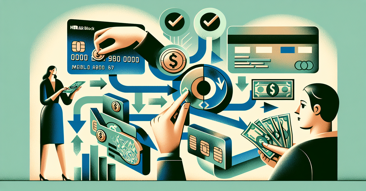 How to Put Money on Your H&R Block Emerald Card? 9 Easy Ways