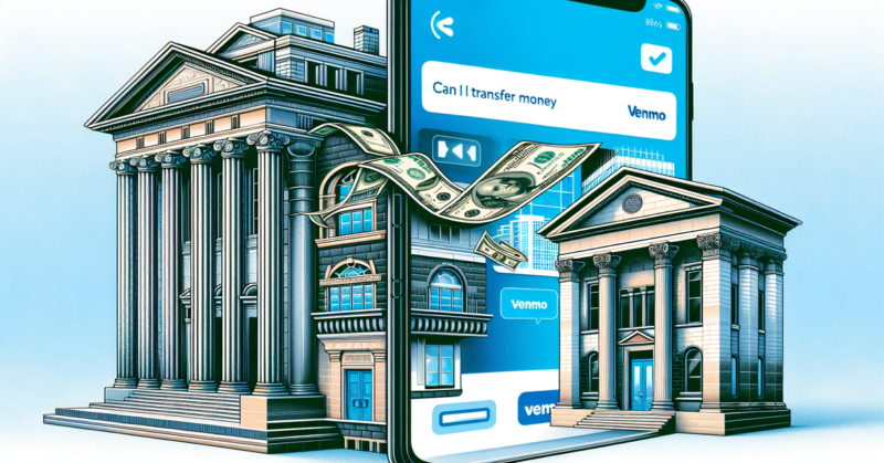Can I Transfer Money From My Bank to Venmo