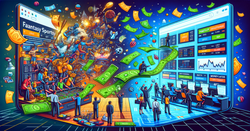 Can I Transfer Money From Draftkings Fantasy to Sportsbook