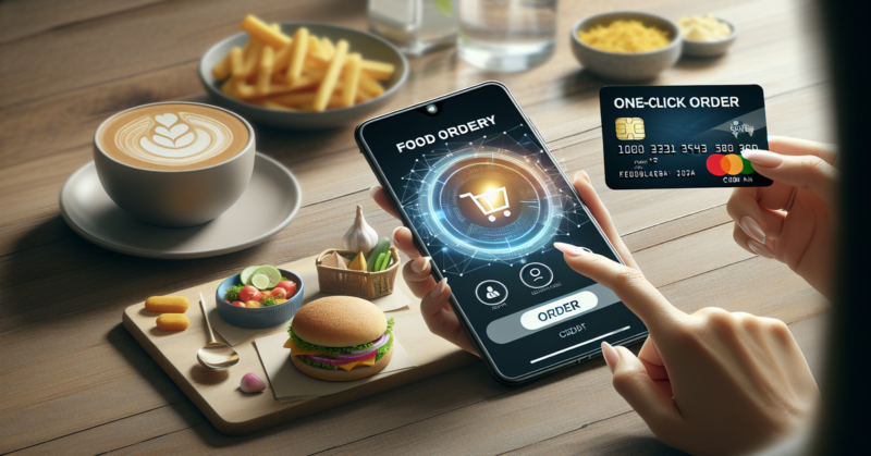 How to Order Food Online Without CVV Number?