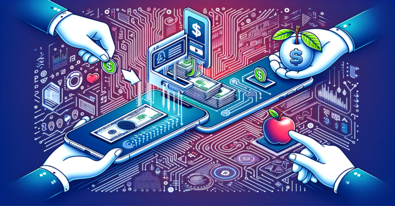 How to Transfer Money to Apple Pay From Cash App