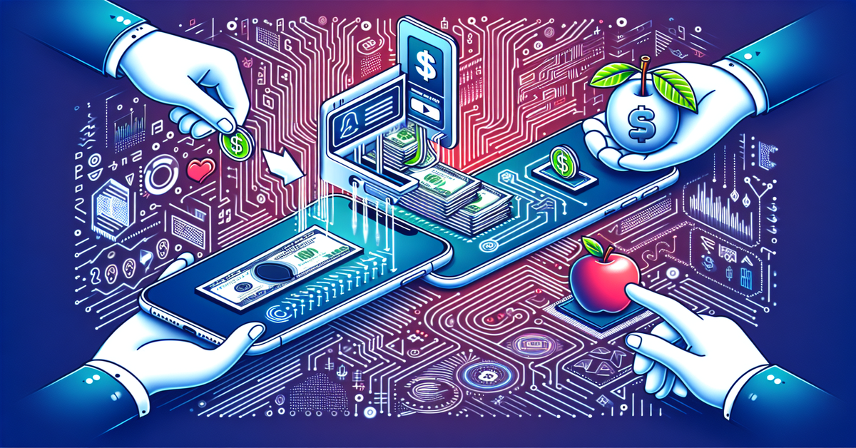 How to Transfer Money to Apple Pay From Cash App