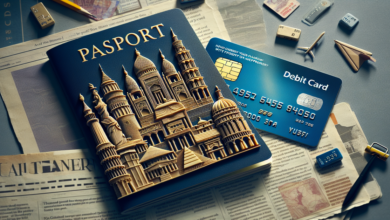 Can You Pay for Passport With Debit Card