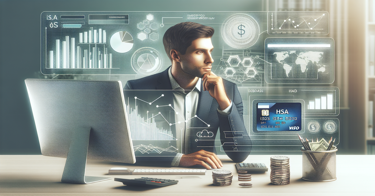 Can You Withdraw Money From Hsa Debit Card