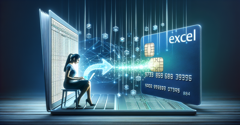 Can You Export Your Credit Card Statement to Excel