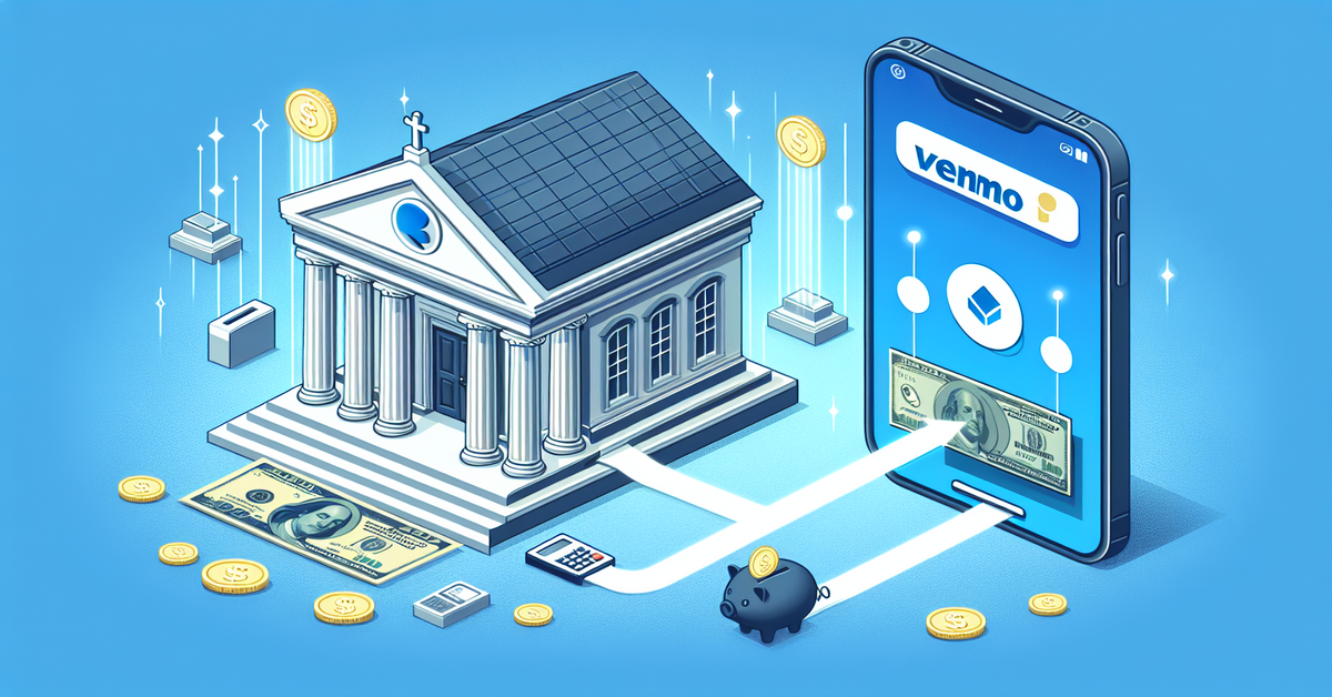 Can I Send Money From My Bank Account to Venmo