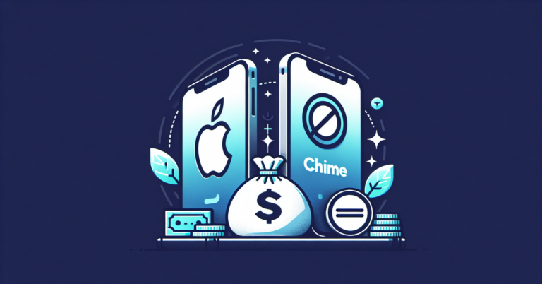 Pourquoi ne puis-je pas transférer d'argent d'Apple Pay vers Chime ?