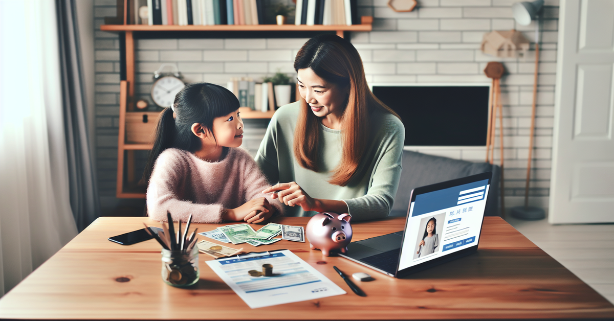 Can I Open a Bank Account for My Niece