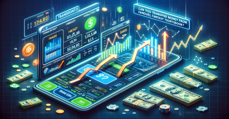 Can You Transfer Money From Fanduel Fantasy to Sportsbook