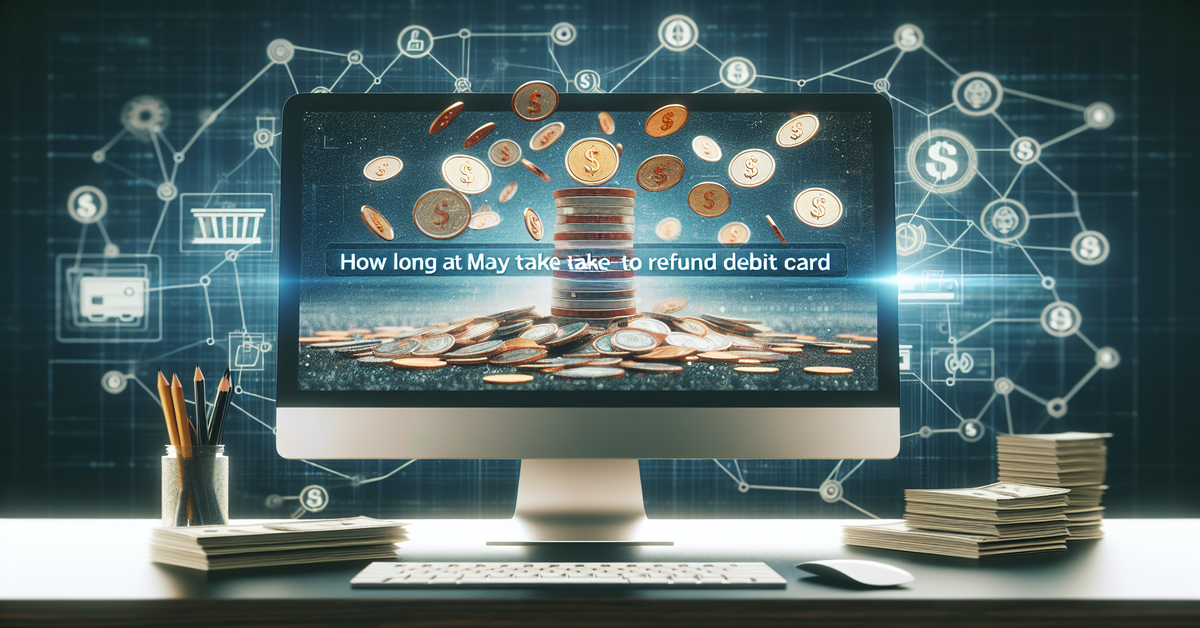 How Long Does Macy's Take to Refund Debit Card