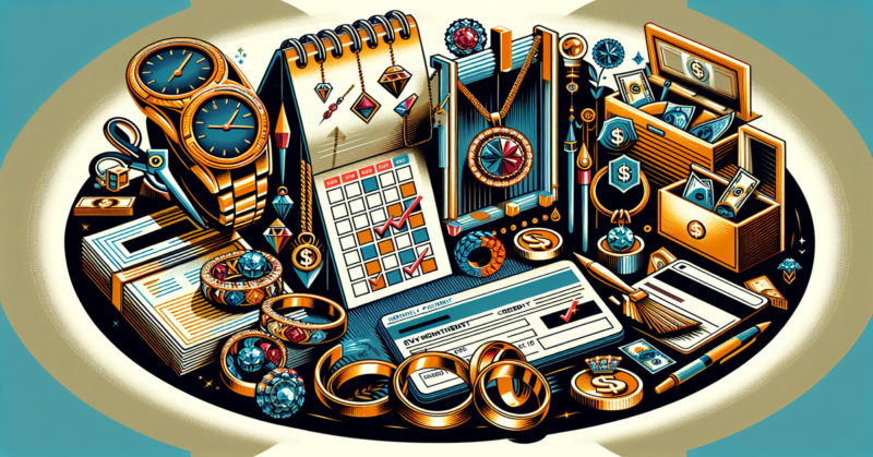 10 Best Jewelry Monthly Payments No Credit Check 2022