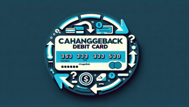 Can You Chargeback Debit Card