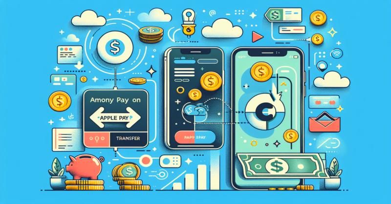 How to Transfer Money on Apple Pay to Cash App