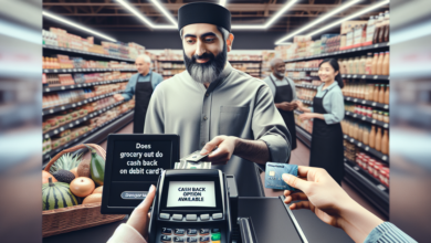 Does Grocery Outlet Do Cash Back on Debit Card