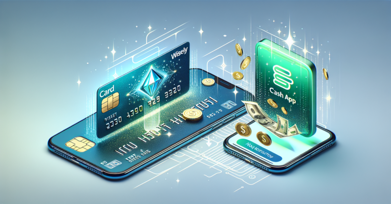 How to Transfer Money From Wisely Card to Cash App