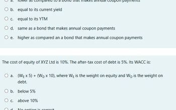 A Bond Discount Increases Blank______ at Each Semi-Annual Interest Payment.