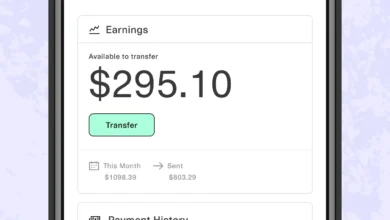 API pour transférer de l'argent vers un compte bancaire