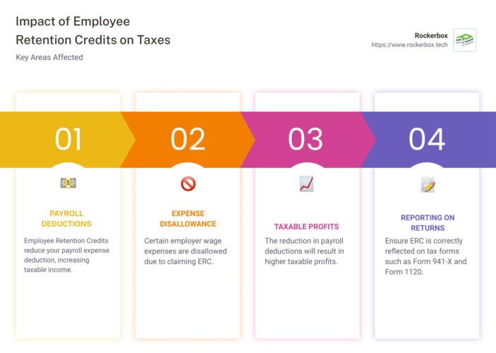 Are Erc Payments Taxable