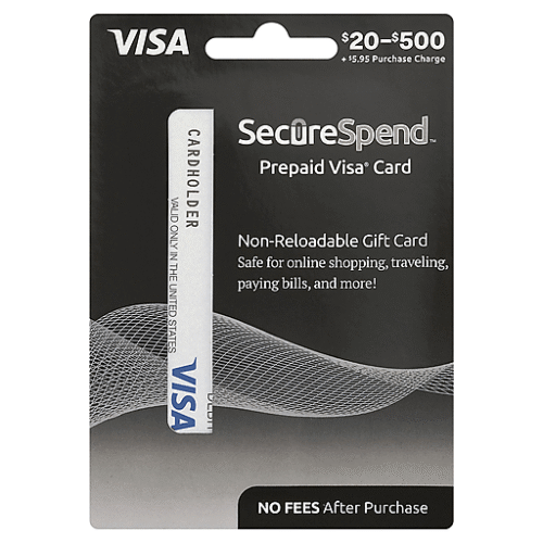 Are Visa Gift Cards Safe