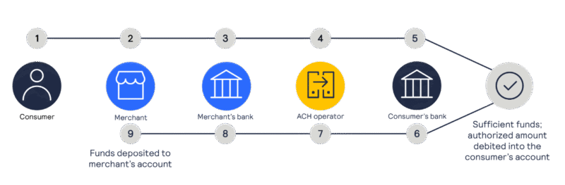 Authorize Net Transfer Money to Bank Account