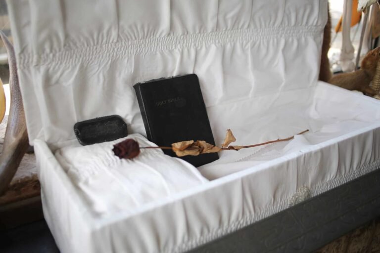 Can a Funeral Home Hold a Body for Payment