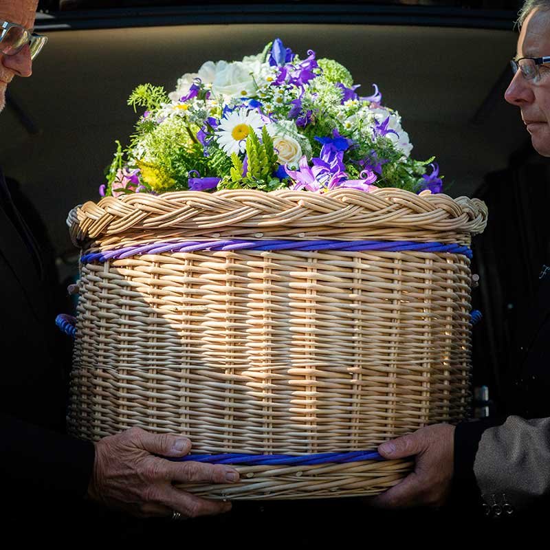 Can a Funeral Home Hold Ashes for Payment